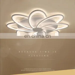 Living Room Lamp Simple Modern Home Bedroom Ceiling Lamp Led Creative Personality Nordic Whole House Lamp Manufacture thumbnail-1