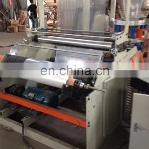 HAS VIDEO ABA LDPE Greenhouse Plastic Film Blow Machine thumbnail-2