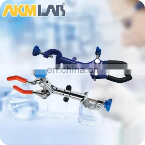 AKMLAB Laboratory Three Finger Extension Clamp thumbnail-1