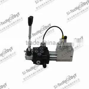 A1045 Hydraulic Electric Air Solenoid Valve ZT-L12 Series Hydraulic Control Valve Factory Directional Valves Manufacturers thumbnail-3
