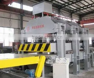 Aluminium Honeycomb Panel Press Machine thumbnail-1