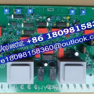 Genuine Generator Control Module 650-091 650-092 for FG Wilson Generator Parts thumbnail-4