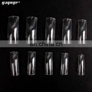 Manufacture Nail Art Uv Gel Uk Warehouse New Artificial Press On Fake Nails Designs Extension Tips thumbnail-1