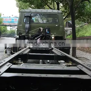 Dongfeng EQ2090GJ 4x4 off Road Truck Chassis Lwt thumbnail-4
