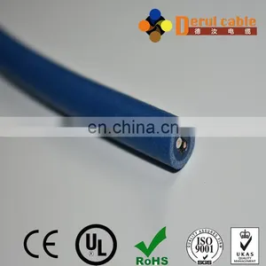 2 Core Blue ROV or Swimming Pool Robotic Cleaner Cable thumbnail-2