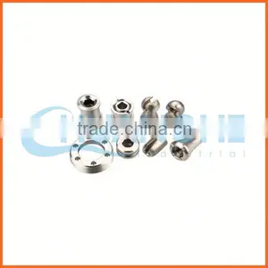 Stainless Steel Cnc Turning Parts Custom Machining thumbnail-5