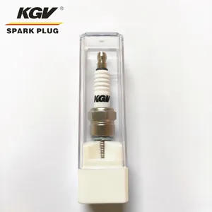 Motorcycle Spark Plug CPR8EA-9 for BAJAJ AUTO Pulsar 150/180/200 thumbnail-2