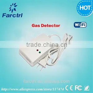 High Quality Hot Search New Home Safety CO Carbon Monoxide Poisoning Smoke Gas Sensor Warning Alarm Detector Kitchen thumbnail-1