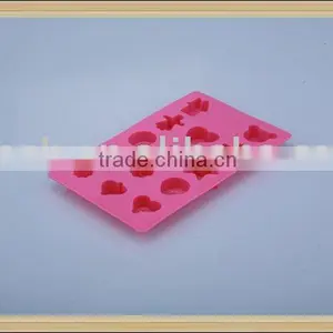 Silicone Ice Cube Box Competitve Price and Good Quality thumbnail-1