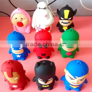 1 Years Warranty Cartoon Figure Power Bank Wikipedia thumbnail-2