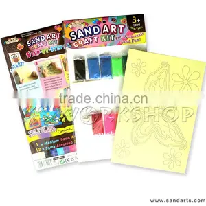 Sand Art - Medium Pre-packed Kit thumbnail-1