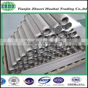 Hole Shape Stainless Steel Filter With Stable and Uniform Distribution thumbnail-5