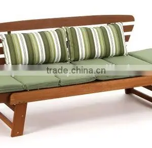 LASSI - Outdoor Sun Bed - Bench Day Bed- Furniture Factory in Vietnam thumbnail-2