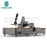 Best Price High Power CNC Fiber Laser Cutting Machine for Sale From Unionlaser Laser thumbnail-4