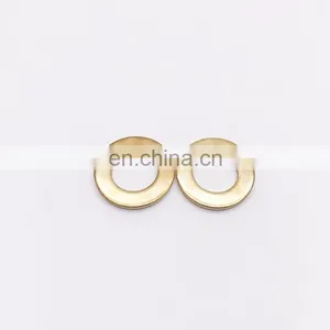 DIN9021 Large Flat Copper Brass Fender Washer Plain m3 m4 m5 m6 m8 M10 M12 thumbnail-4