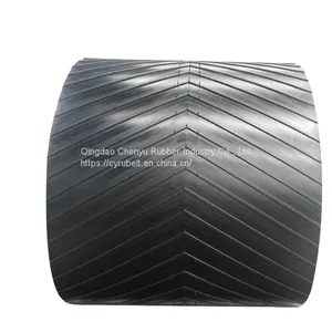 Chevrons Conveyor Belt thumbnail-3