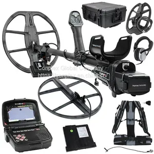 Gold Metal Detector (Titan Ger 1000-5 System) Application: Industrial thumbnail-1