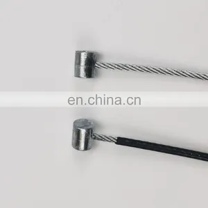 Wholesale 1*19 7*7 2mm 1.8mm 1.9mm Pvc Coated Steel Wire Rope Auto Control Cable Inner Wire thumbnail-5