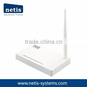 Netis 3-in-1 Device: ADSL2+ Modem, Wireless Router and Access Point thumbnail-1