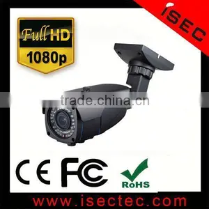 ISEC 2 Megapixel Hot Sale HD SDI IR Bullet Camera 1080P thumbnail-1