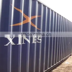 Qingdao/Shanghai/tianjin/xiamen/Ningbo Secondhand 40ft Container thumbnail-4