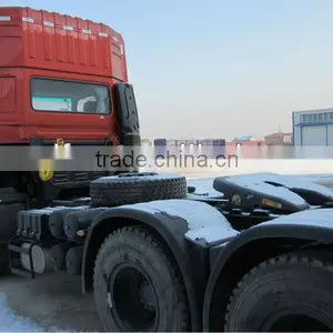 Tractor Truck Truck Tractor (Engine Power: 375HP) thumbnail-1