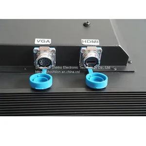 32'' Optical Bonding LCD Panel 1000 Nits Industrial Monitor Ip65 thumbnail-4