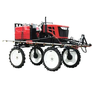 High Clearance Type Self Propelled Type Boom Sprayer 3WZ-700 thumbnail-5