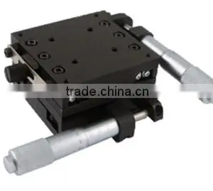 PH-211H XY 25mm Travel,High-Performance Crossed Roller Bearing Manual Multi-axis Linear Stage thumbnail-1