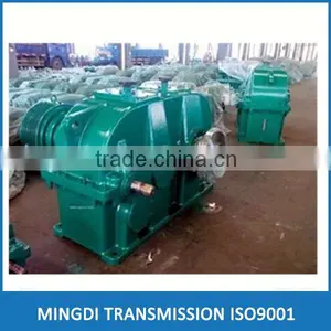 Z Series Rubber Machinery Gear Reducer Speed Reductor Gearbox thumbnail-1