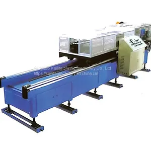 PE/PVC Large Diameter Double Wall Corrugated Pipe Production Line thumbnail-2