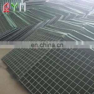Welded Wire Mesh Gabion Basket Hesco Barrier thumbnail-2