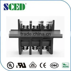 Pitch 13.00mm Panel Mount Terminal Block Connectors & Terminals thumbnail-1