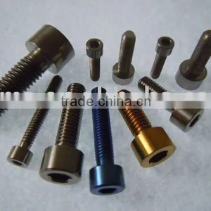 Titanium Screw thumbnail-1