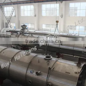 Vacuum Liquid Continuous Dryer For Cheese thumbnail-1