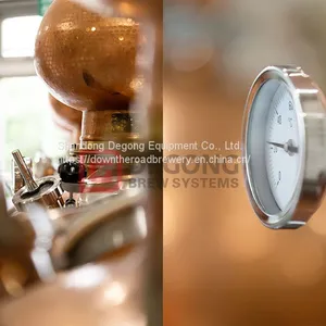 2000L Industrial Distillation Equipment Vodka/Brandy/Gin Alcohol Distiller thumbnail-3