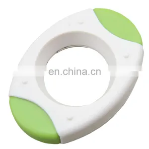 New Plastic Kitchen Gadget Eggshell Topper Cutter thumbnail-1