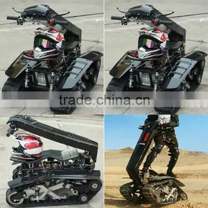 2015 Sunnytimes Single Cylinder Air Cooling Four Stroke Electric Tank Scooter thumbnail-5