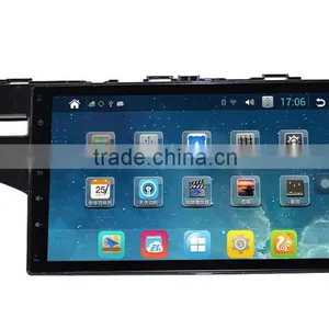 Car Factory 10.1'' Quad-Core Android Auto Radio GPS for Honda Fit Jazz 2014 Android Headunit GPS 3G WIFI HD 1024x600 thumbnail-1