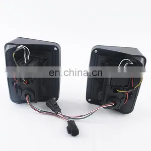 Car LED Talilight for Jeep Wrangler JK Taillamp Light Auto Accessories thumbnail-4