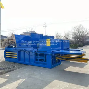 Horizontal Hydraulic Baling Press thumbnail-5