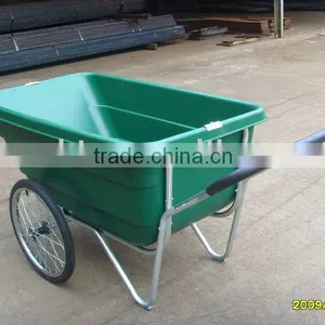 220L China Wheel Barrow thumbnail-1