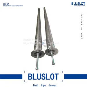 Drill Pipe Screens for Oilfield Drilling - Bluslot Filter thumbnail-3