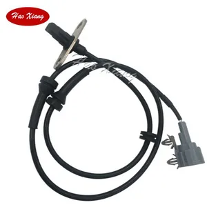 Haoxiang New Material Wheel Speed Sensor ABS 47900-EB300 47900-EB70A 47900-EB70B For Nissan Navara D40 2005 thumbnail-1