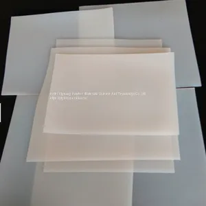 Transparent Silicone Rubber Sheet for Heat Press thumbnail-1
