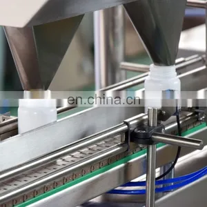 Factory Directly Sale Good Price Chinese 16 Channel Automatic Pharmacy Tablet Capsule Counter Machine thumbnail-5