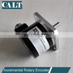 Square Flange Encoder GHSF58-15G2048BML5 Encoder Replace Nemicon NE-2048-2MD Encoder thumbnail-2