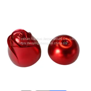 Customized Processing of Electronic Cigarette Zinc Alloy Shell thumbnail-4