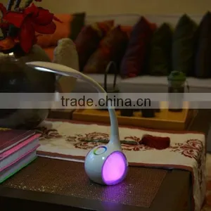 2015 Newest Colorful LED Desk Lamp From China thumbnail-1