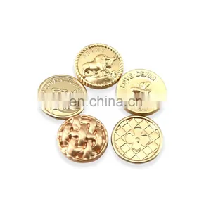 Classical Design Colorfast Metal Spring Snap Button Snap Fastener Button For Clothing And Bag thumbnail-1